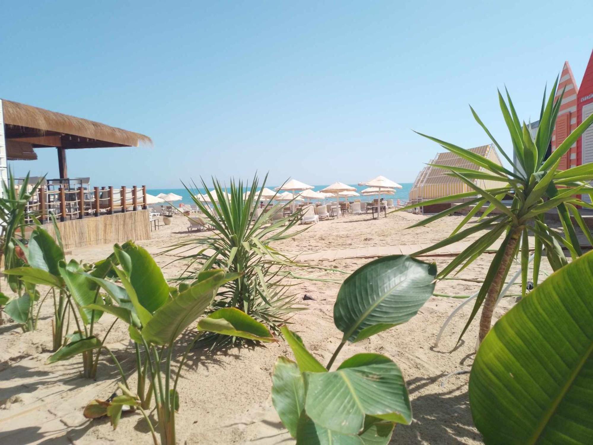 Carthage Thalasso Resort Gammarth Kültér fotó