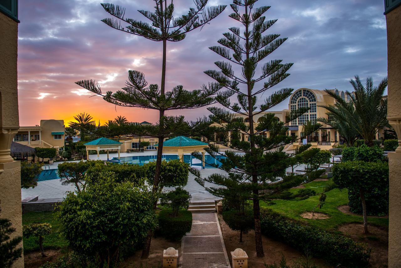 Carthage Thalasso Resort Gammarth Kültér fotó